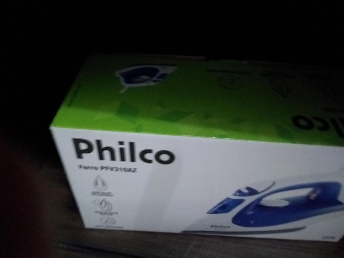 阿帕雷西达Santo Ivo公寓 外观 照片